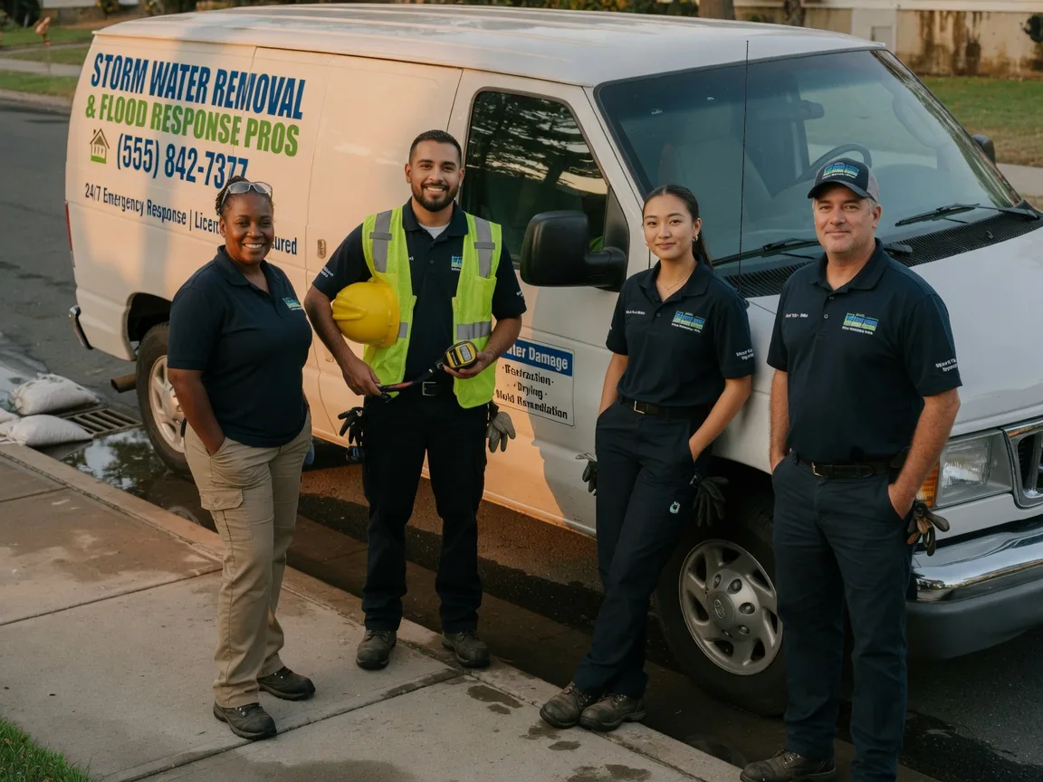 Storm Damage Water Removal company in Westfield, NY