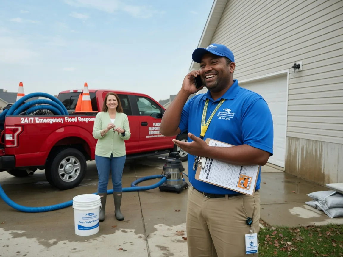 Storm Damage Water Removal Westfield, NY FAQs
